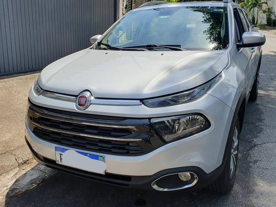 FIAT TORO 1.8 16V EVO FLEX FREEDOM OPEN EDITION AT6